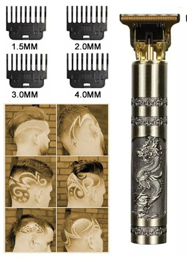 T9 Electric Shaver Man Cordless Hair Beard Trimmer For Men Haircut Shaving